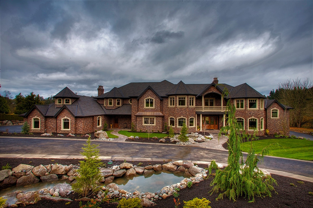 Doriot Construction Creekside Estateape custom home build builder in Vancouver WA Clark County