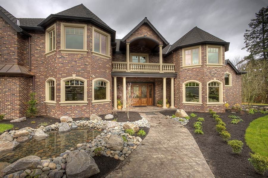 Doriot Construction Creekside Estateape custom home build builder in Vancouver WA Clark County