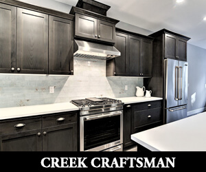 Creek Craftsman Button