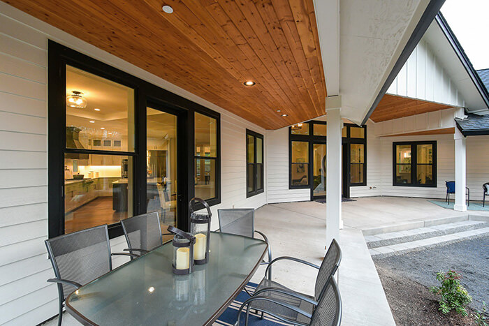 Evergreen Covered Patio web