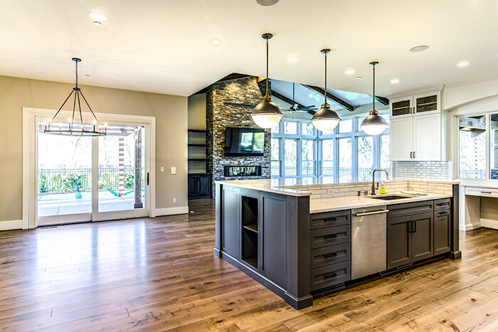 kitchen overview